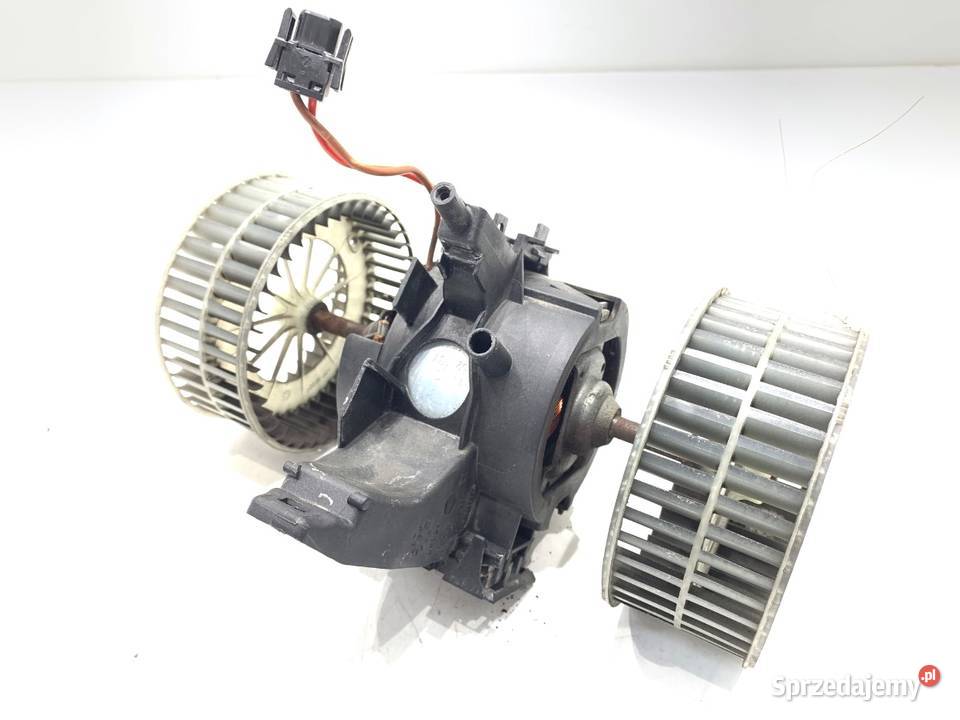 DMUCHAWA NAWIEWU BMW E61 WENTYLATOR podkarpackie