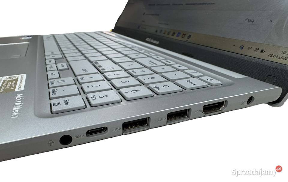 Laptop Asus X1504 156 Elbląg