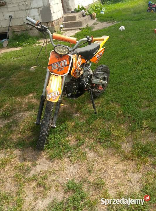 Sprzedam motorek kros Kodeń sprzedam