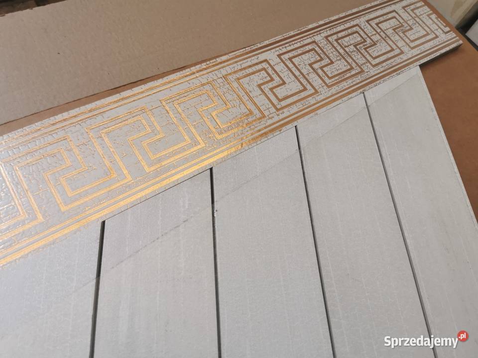 VERSACE ETERNO MOSAICO CHEVRON ICE 40X46 Poskwitów