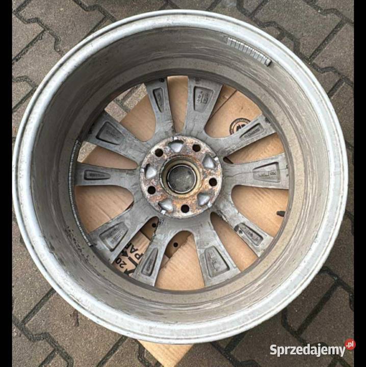 Felgi OPEL 17 5x115 702 ET45 świętokrzyskie