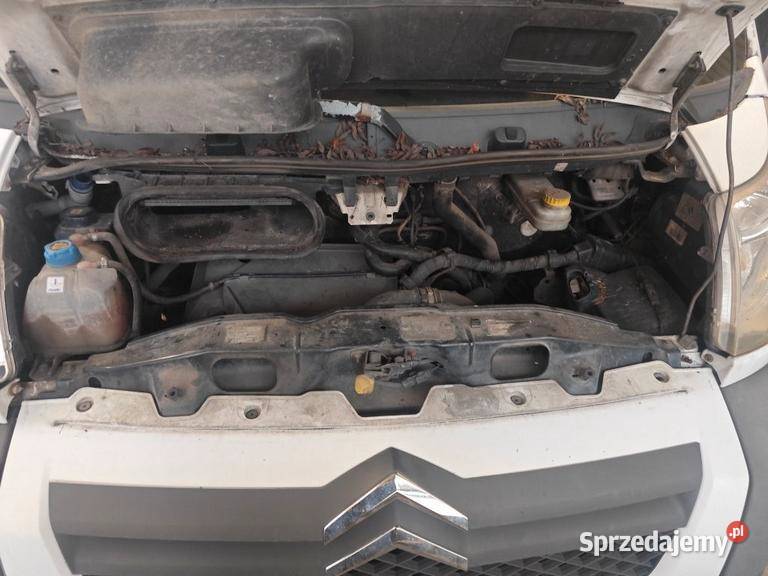 CITROEN JUMPER 2011 21980 ccm 101 sprzedam