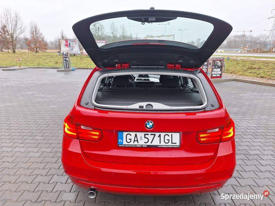 Piękna czerwień manual rozrządzie 184KM mazowieckie Warszawa