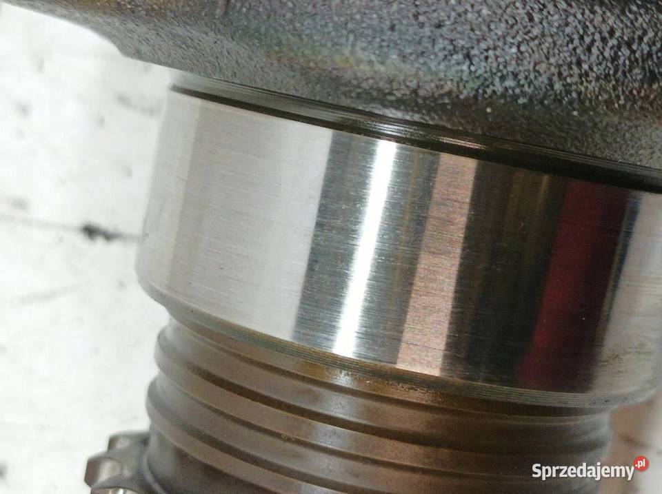 WAŁ KORBOWY 7798474 03 20 D M47 Bmw Seria 3 V