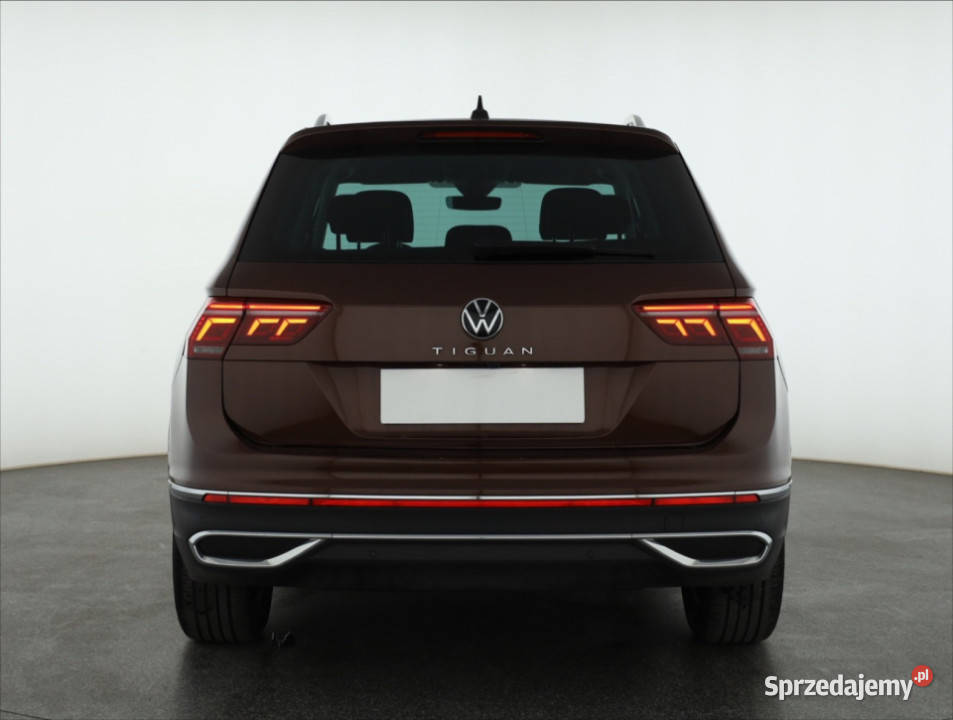 VW Tiguan 15 TSI Piaseczno sprzedam