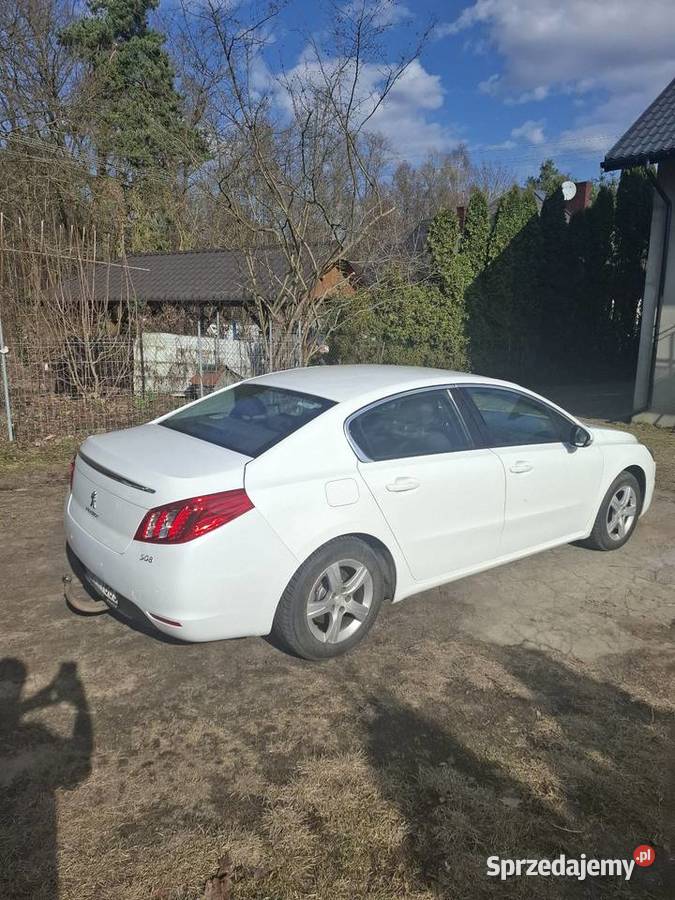 Peugeot 508 Rawa Mazowiecka sprzedam