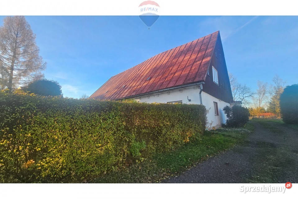 Krzeszów działka inwestycyjna 2486 m2 inwestycyjna