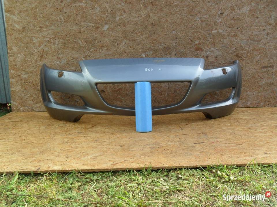 ZDERZAK PRZÓD MAZDA RX8 F15150031 wielkopolskie Nowy Tomyśl