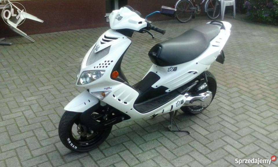 Skuter Peugeot SpeedFight 2 ABS
