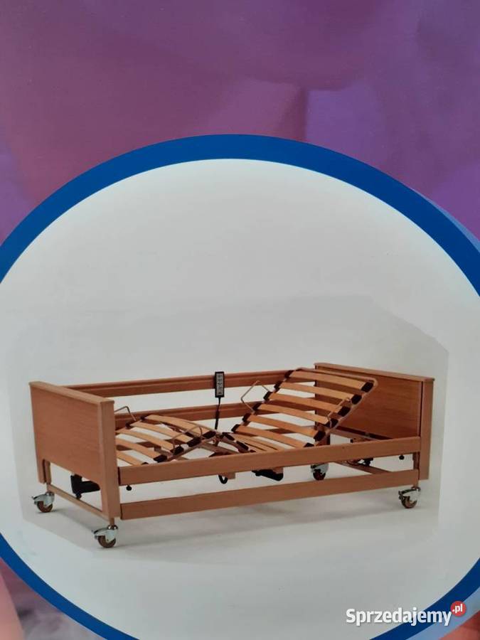 Łóżko Rehabilitacyjne z materacem piankowym Warszawa