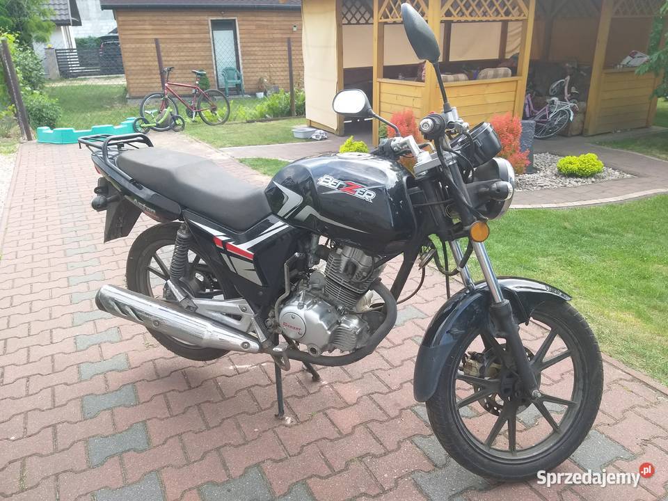 Benzer Aston 250 cc manualna Benzer sprzedam