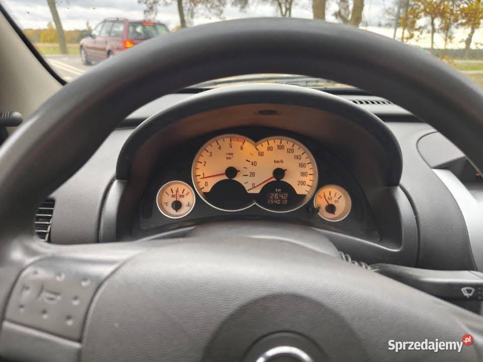 Opel Corsa 13 diesel Siemień