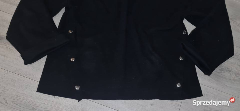 Bluza damska basic czerń Zara 38M Łódź