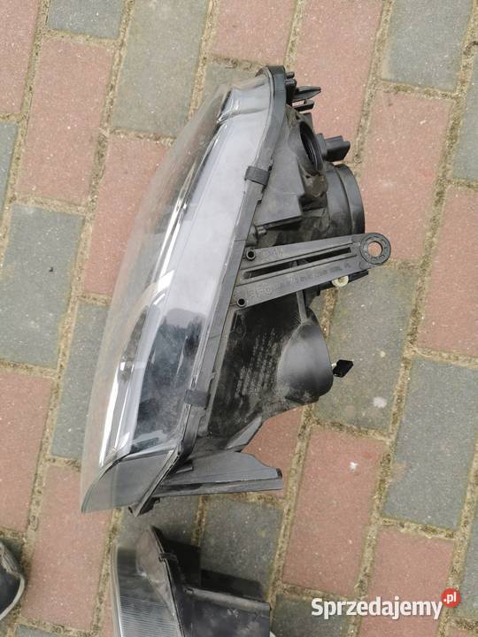 Lampa Lampy Prawa Lewa Dacia Duster Lift