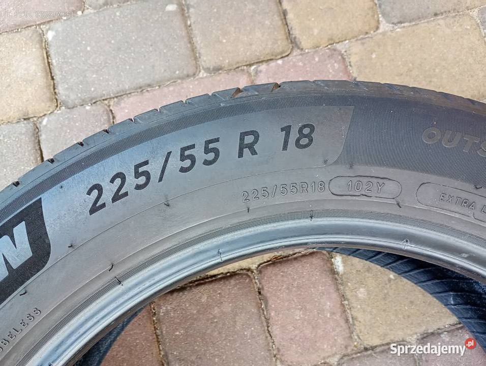 Michelin primacy 4 Nowogard