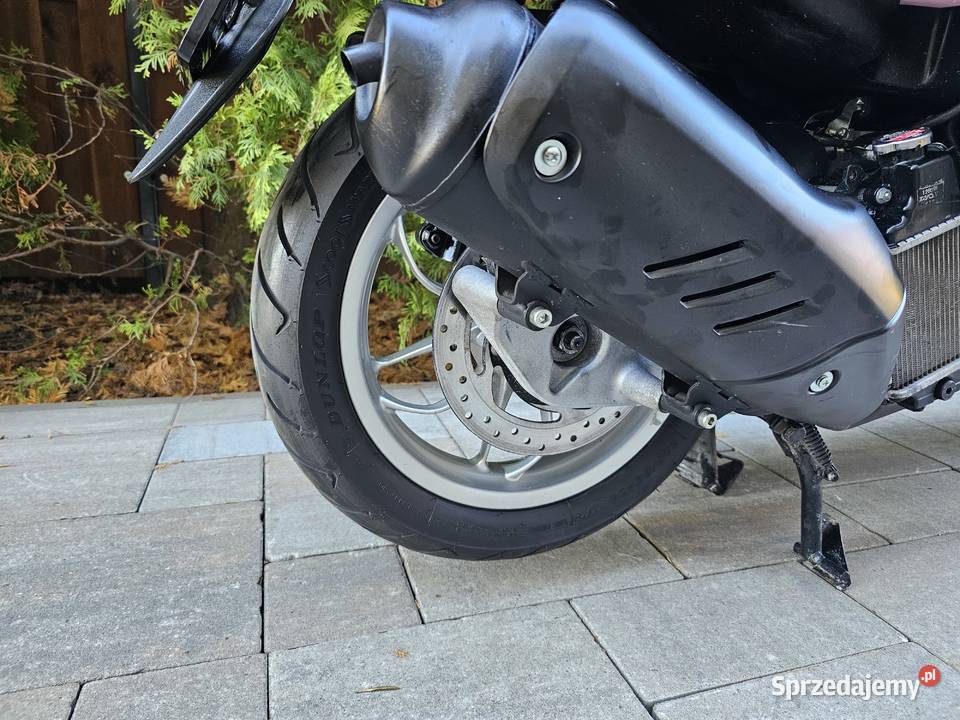 Piaggio Medley 125 ABSRABAT500 ceny TRANSPORT Rok produkcji 2016