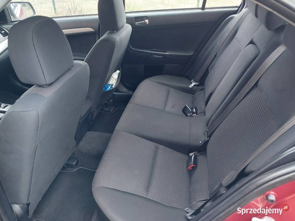 Mitsubishi Lancer 18 Sportback Lancer świętokrzyskie Skarżysko-Kamienna