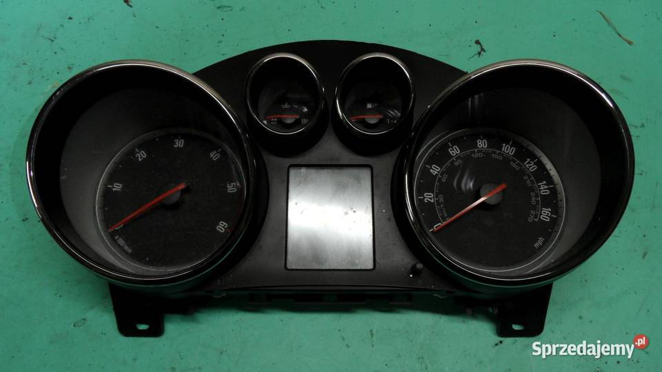 OPEL ASTRA J IV 20 CDTI 12r licznik zegary osobowe sprzedam