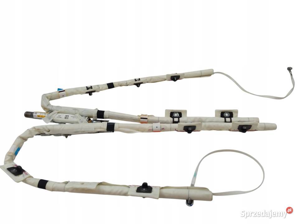 KURTYNA LEWA PRAWA KOMPLET LIFT Ford Focus Mk3