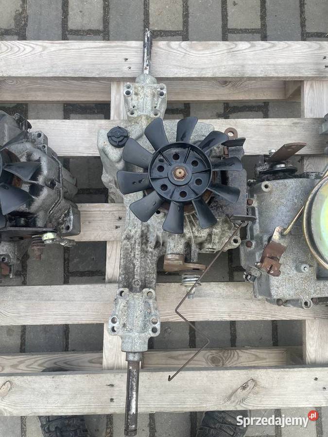 Skrzynia Honda 2213 traktorek kosiarka Kłobuck