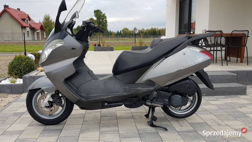 Aprilia Atlantic 125cc 2005r 125cc KATB stan Siedlce
