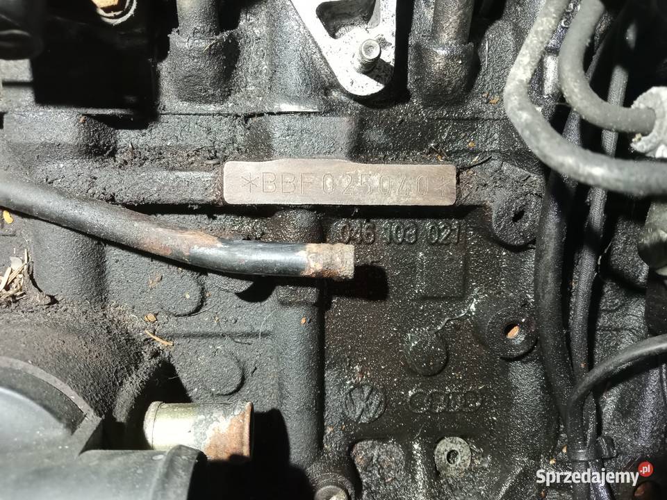 Silnik Volkswagen LT VW z osprzetem LT 25 TDI Opoczno sprzedam