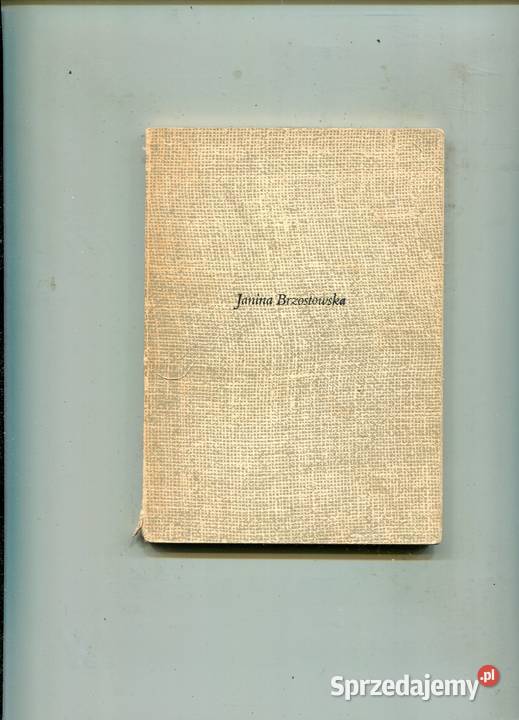 Janina Brzostowska zachodniopomorskie Szczecin
