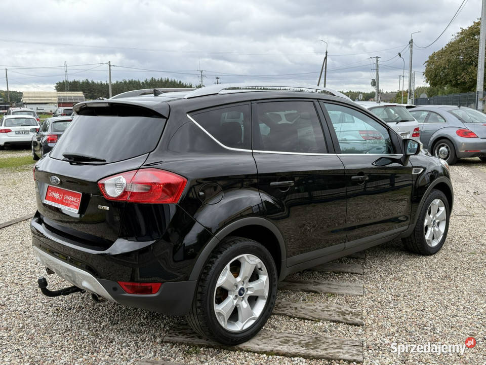 Ford Kuga 4 X 4panoramadachskóryaluz Niemiec I pomorskie Dąbrowa