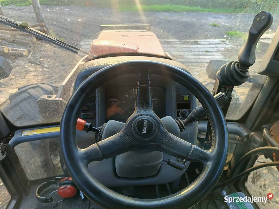 Valtra 6250 6550 valmet Namysłów