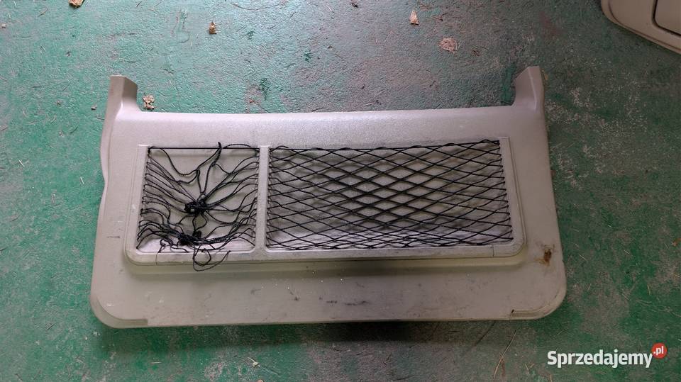 Nissan Terrano 2 boczki drzwi tapicerka Gorzów Wielkopolski sprzedam