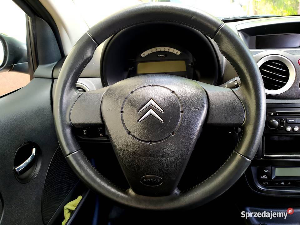 Citroen C2 VTR 14 Benzyna Zadbany Pilica sprzedam