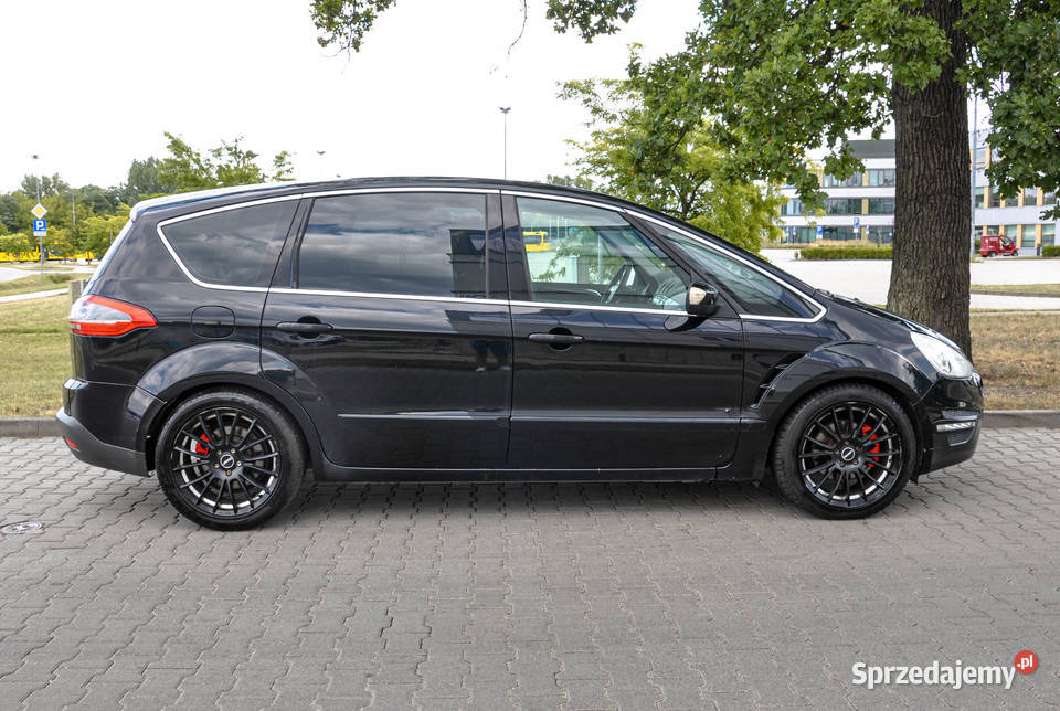 Ford S 2011 r 20TDCI Automat Lift 163KM Wrocław