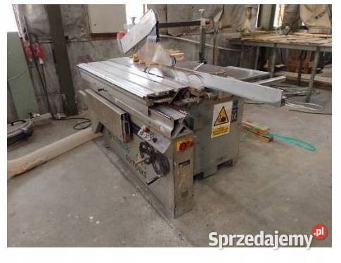 Piła formatowa Altendorf C45 Wejherowo