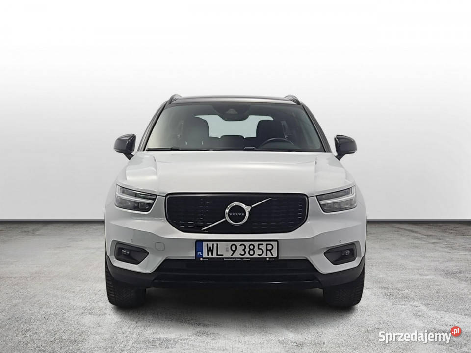 Volvo XC 40 T5 PlugIn Hybrid RDesign Z Polskiego Warszawa