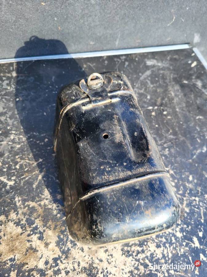 PUSZKA NARZĘDZIOWA ORGINAŁ TRIUMPH TWN BDG 250 L Mocowania i uchwyty śląskie Rybnik