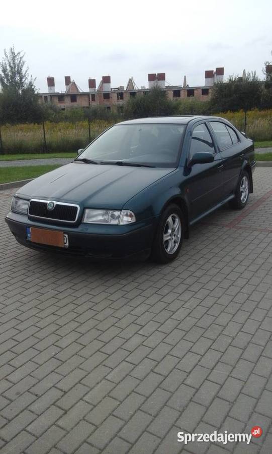 Skoda Octavia SLX 1998 r 19 TDI sprzedam