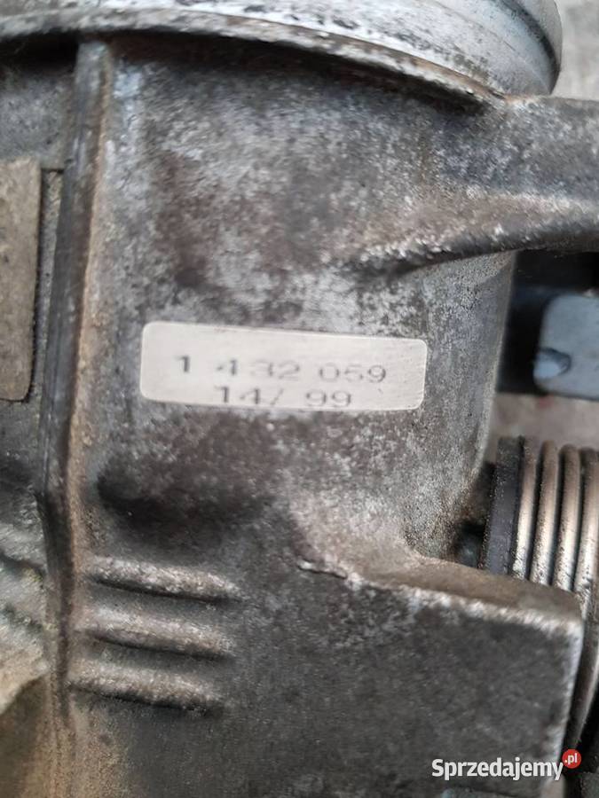 BMW przepustnica OE 1432059 e36 e46 18 19