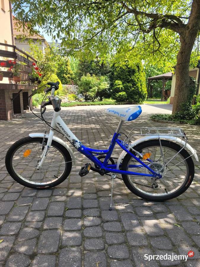 Rower Bingo Angela 20 Ostrów Wielkopolski
