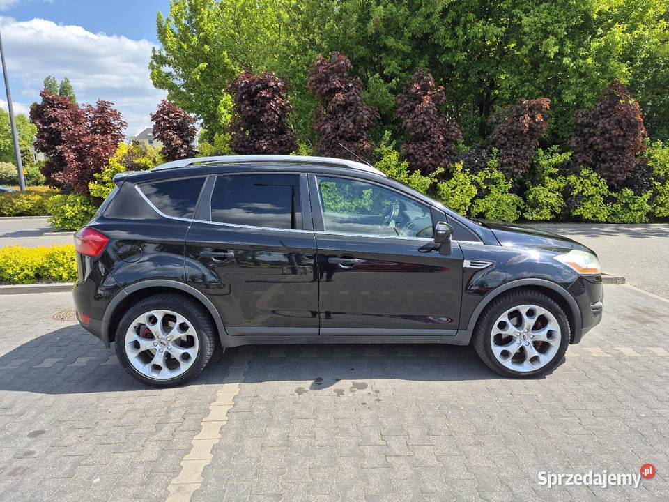 Ford Kuga 2009 Osoba prywatna łódzkie Łódź