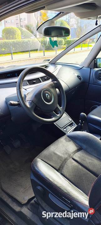 Renault Grand Espace 20 dci ASR (kontrola trakcji) pomorskie Gdańsk