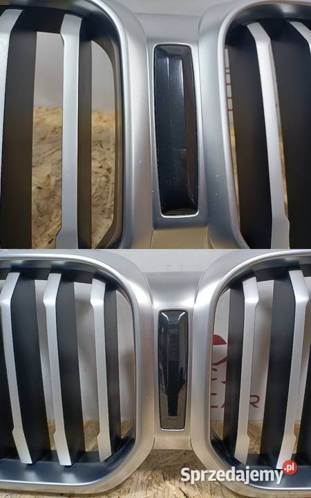 BMW X3 G01 X4 G02 LCI LIFT 21 GRILL KRATKA osobowe Karoseria sprzedam