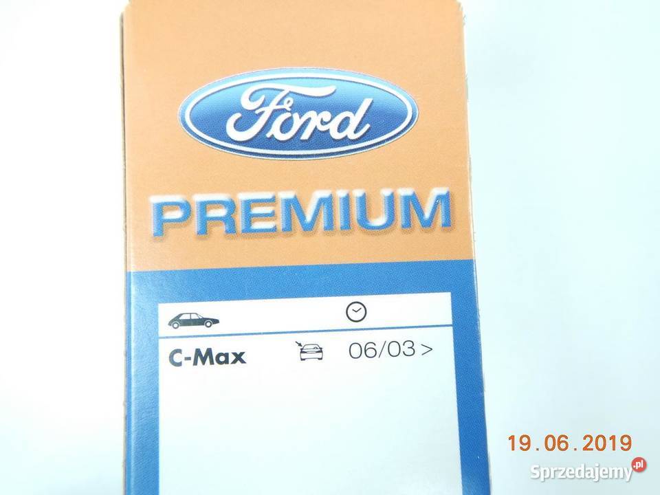 PIÓRO WYCIERACZKI PRAWE FORD C 07 475MM ASO