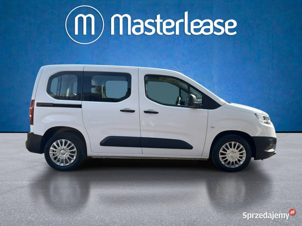 Toyota Proace City Verso 15 D4D Combi Z mazowieckie Warszawa