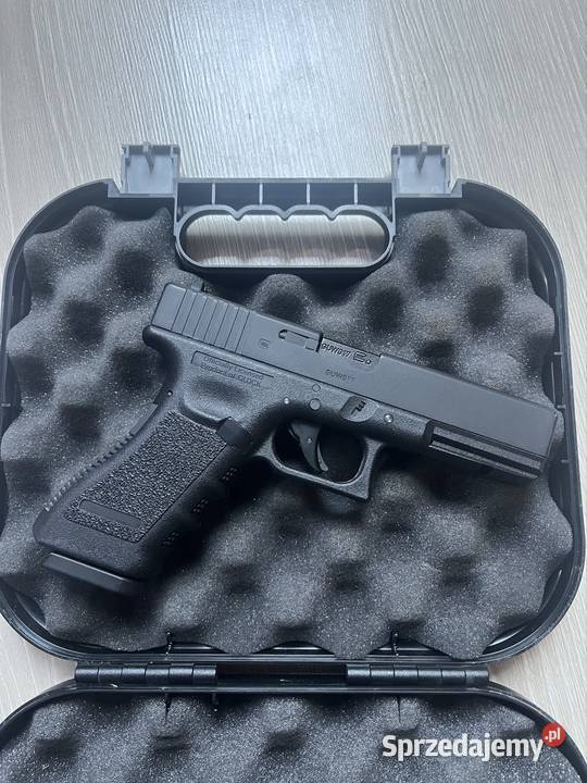 Glock 17 gen4 podkarpackie Żołynia
