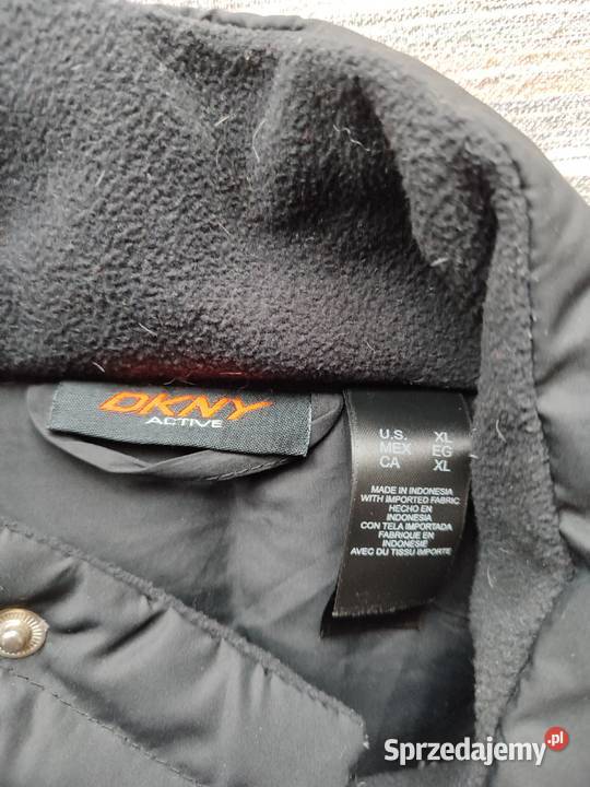 Bezrękawnik puchowy DKNY Active XL Wielka Wieś