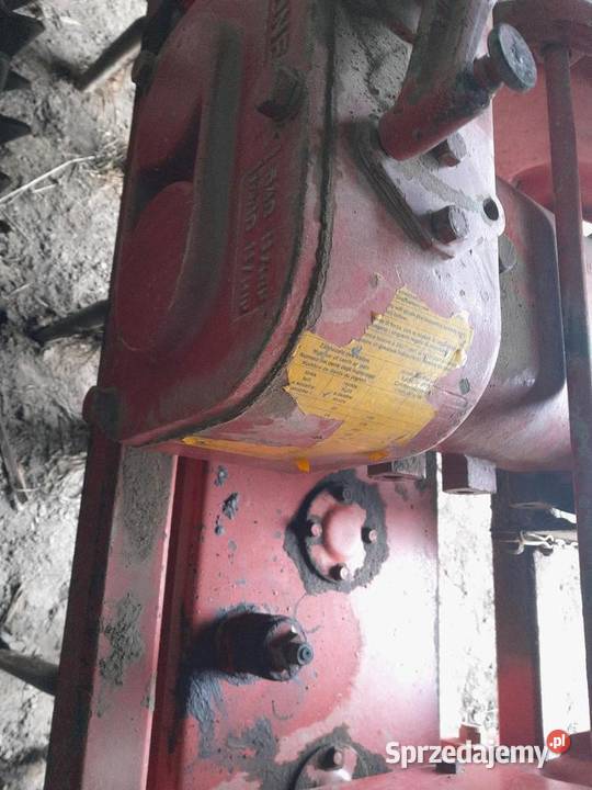 Agregat uprawowo siewny hassia Krone Górka Prudnicka