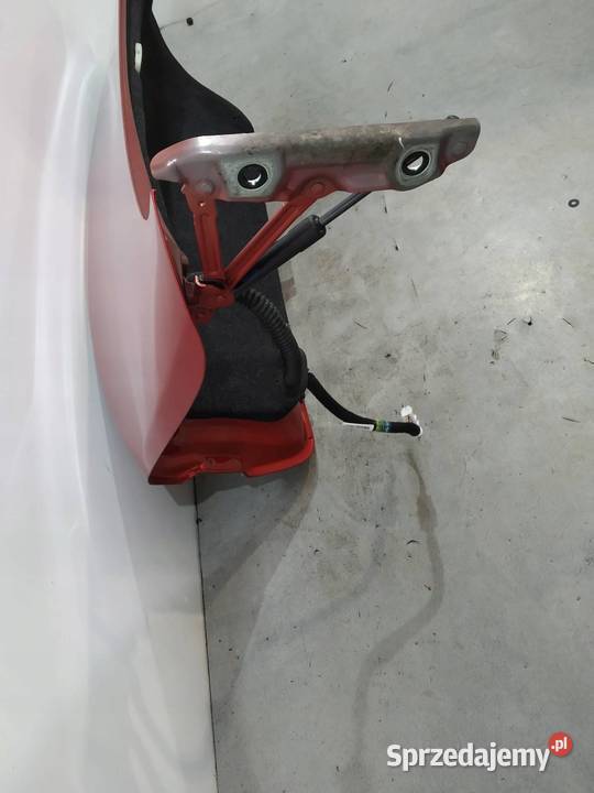 KLAPA TYŁ SEDAN NBA Infiniti Q50 I 2013 sprzedam