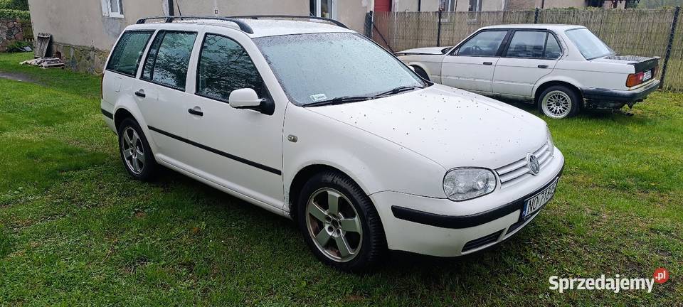 VW golf