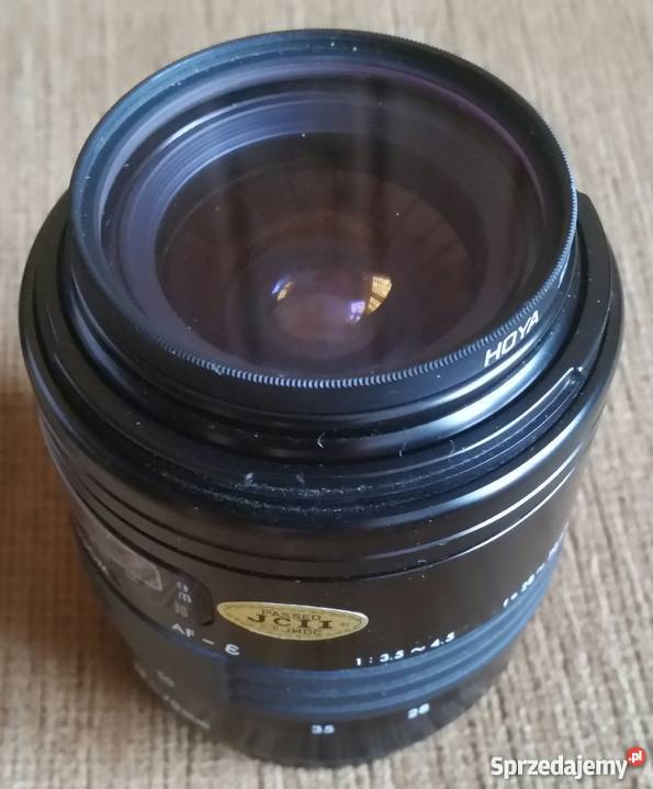 Canon obiektyw Kolbuszowa