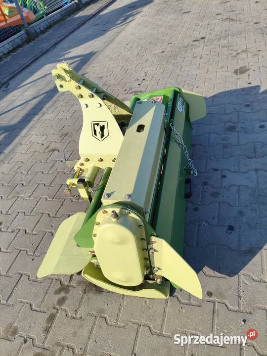 GLEBOGRYZARKA DO MINI TRAKTORKÓW FIRMY STARK Glebogryzarki Płock